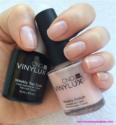 vinylux weekly nail polish|More.